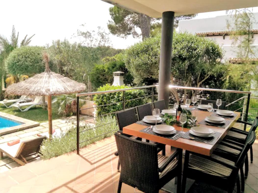 Es Baulo Pleta Villa Can Picafort  Exterior photo