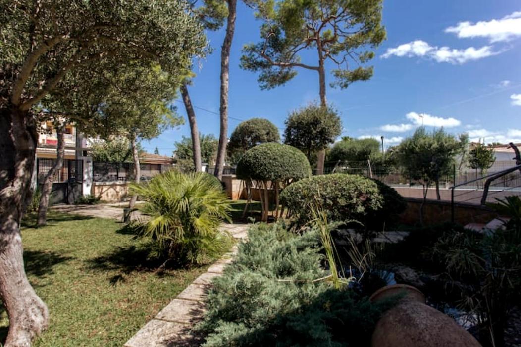 Es Baulo Pleta Villa Can Picafort  Exterior photo