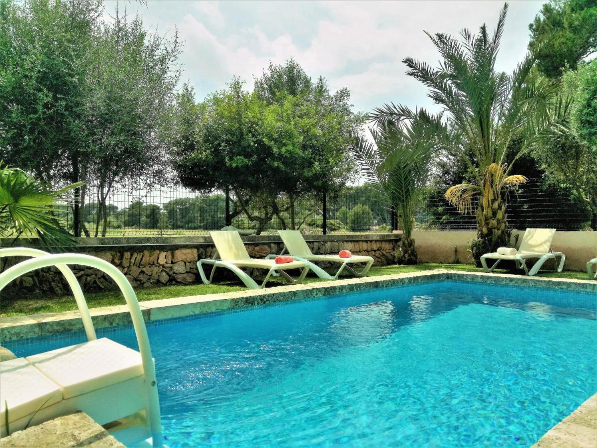 Es Baulo Pleta Villa Can Picafort  Exterior photo